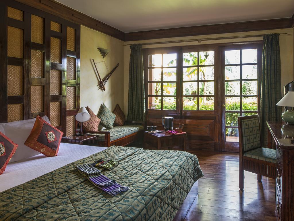 Sapa Mountain Resort Affiliated By Melia Exterior foto
