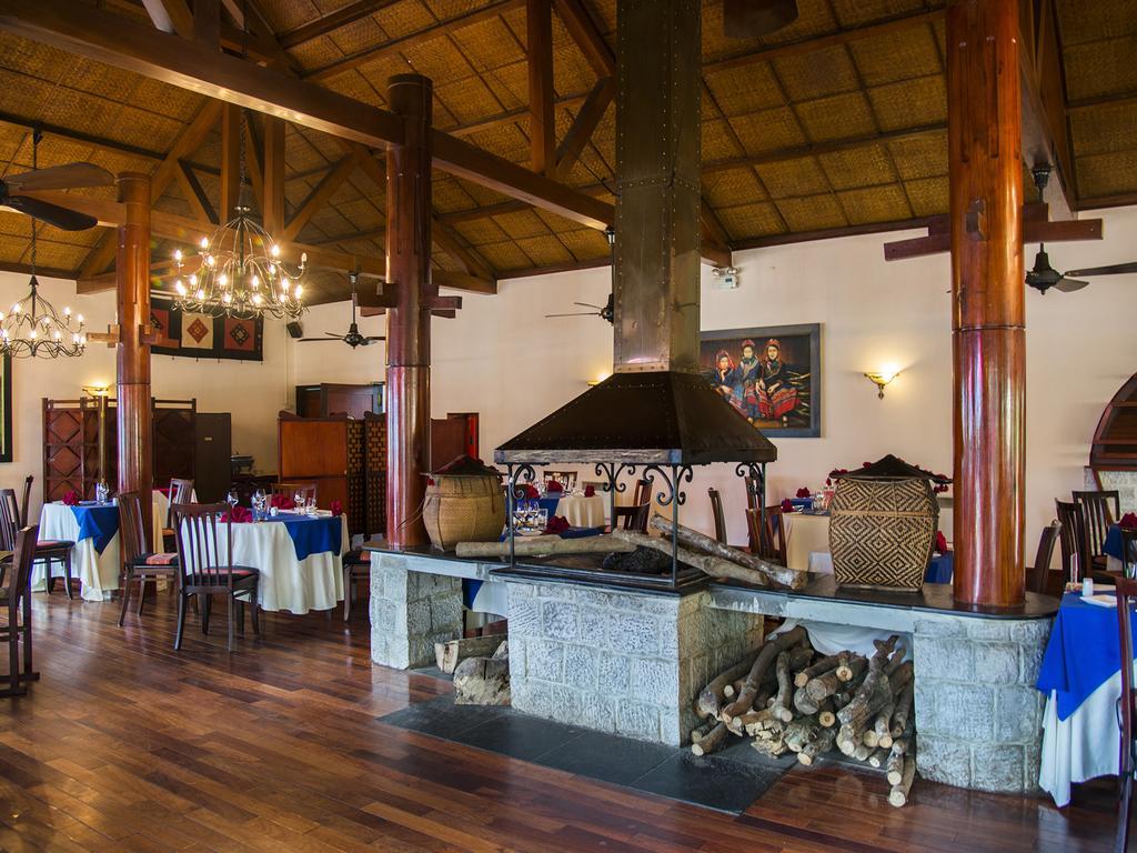 Sapa Mountain Resort Affiliated By Melia Exterior foto