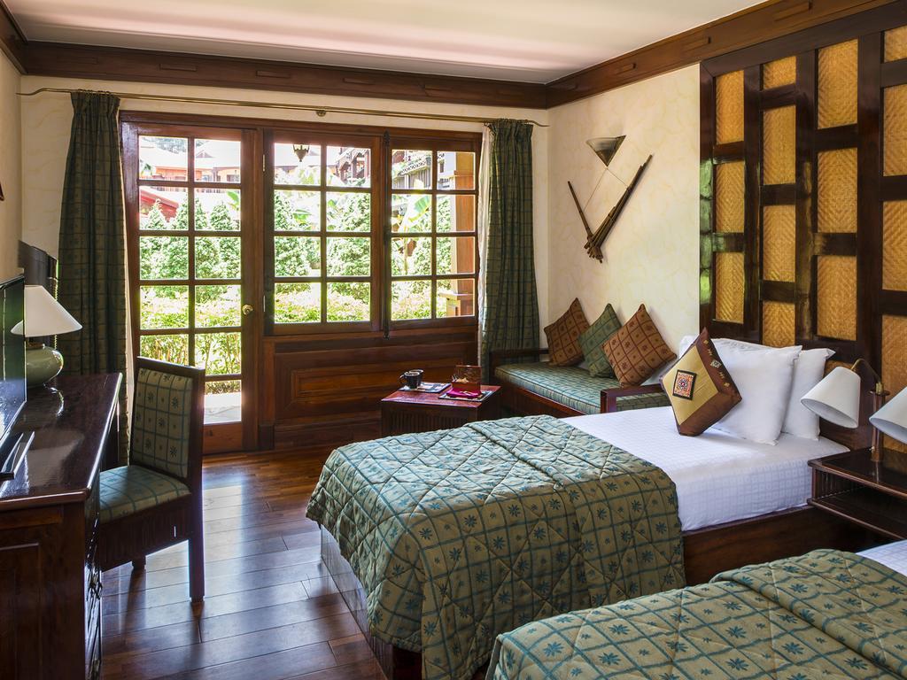 Sapa Mountain Resort Affiliated By Melia Exterior foto